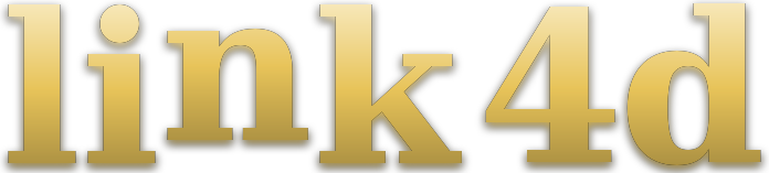 link 4d logo